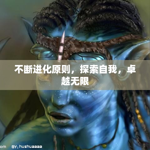 不斷進化原則，探索自我，卓越無限