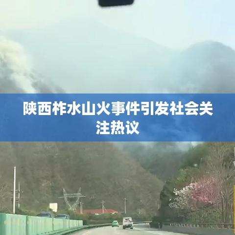 陜西柞水山火事件引發(fā)社會關(guān)注熱議