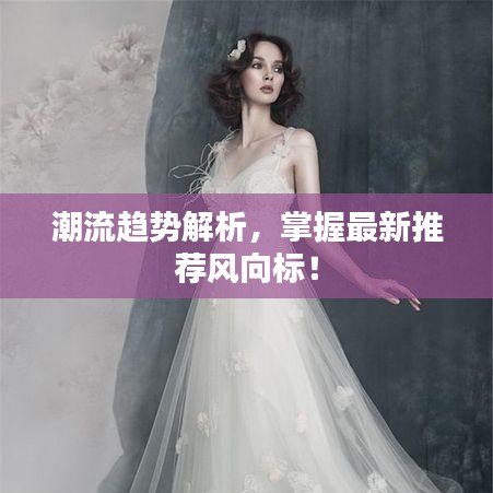 潮流趨勢(shì)解析，掌握最新推薦風(fēng)向標(biāo)！