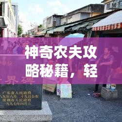 神奇農(nóng)夫攻略秘籍，輕松成為農(nóng)田霸主！視頻教程助你稱霸農(nóng)田！