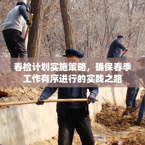 春檢計劃實施策略，確保春季工作有序進行的實踐之路