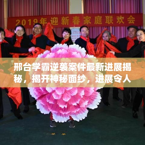 邢臺學(xué)霸逆襲案件最新進(jìn)展揭秘，揭開神秘面紗，進(jìn)展令人矚目！