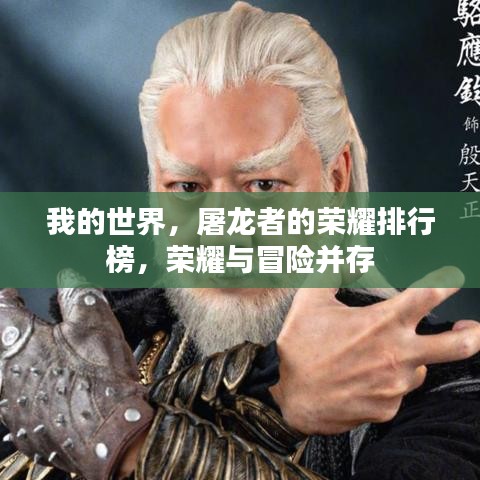我的世界，屠龍者的榮耀排行榜，榮耀與冒險并存