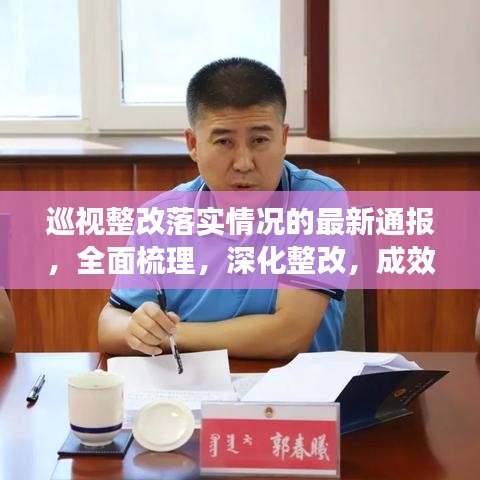 巡視整改落實情況的最新通報，全面梳理，深化整改，成效顯著！