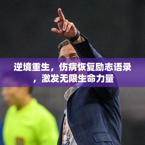 逆境重生，傷病恢復(fù)勵志語錄，激發(fā)無限生命力量