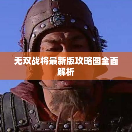 無雙戰(zhàn)將最新版攻略圖全面解析