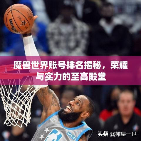 魔獸世界賬號(hào)排名揭秘，榮耀與實(shí)力的至高殿堂