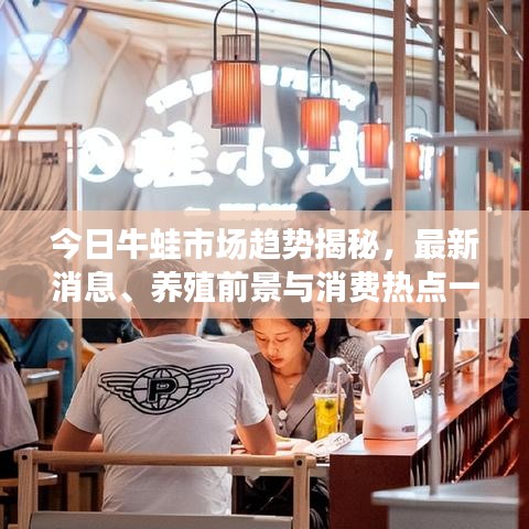 今日牛蛙市場趨勢揭秘，最新消息、養(yǎng)殖前景與消費熱點一網(wǎng)打盡