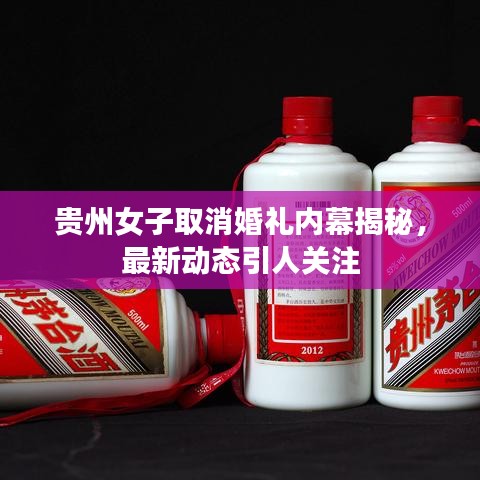 貴州女子取消婚禮內(nèi)幕揭秘，最新動(dòng)態(tài)引人關(guān)注