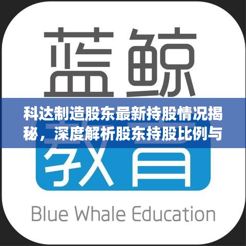 科達(dá)制造股東最新持股情況揭秘，深度解析股東持股比例與變動趨勢
