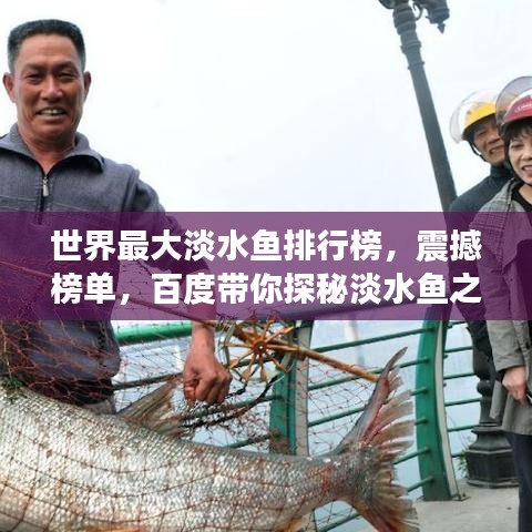 世界最大淡水魚排行榜，震撼榜單，百度帶你探秘淡水魚之王！