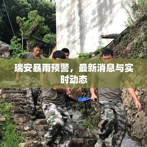 瑞安暴雨預(yù)警，最新消息與實(shí)時(shí)動(dòng)態(tài)