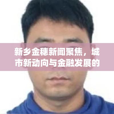 新鄉(xiāng)金穗新聞聚焦，城市新動向與金融發(fā)展的交匯點