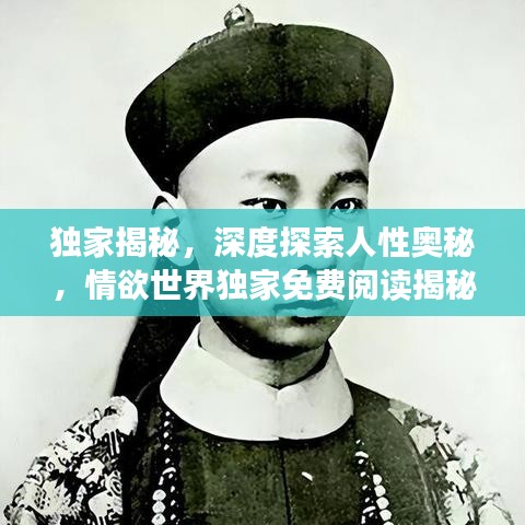 獨(dú)家揭秘，深度探索人性?shī)W秘，情欲世界獨(dú)家免費(fèi)閱讀揭秘