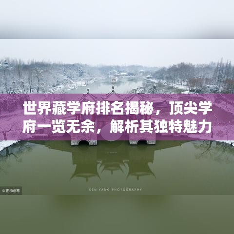 世界藏學府排名揭秘，頂尖學府一覽無余，解析其獨特魅力！