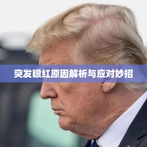 突發(fā)眼紅原因解析與應對妙招