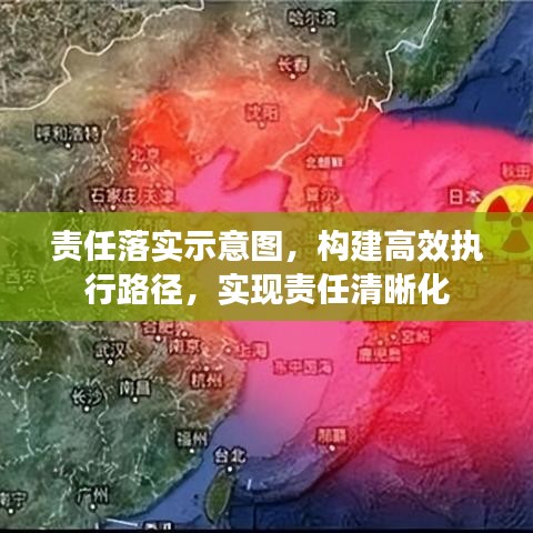 責(zé)任落實(shí)示意圖，構(gòu)建高效執(zhí)行路徑，實(shí)現(xiàn)責(zé)任清晰化
