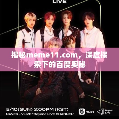 揭秘meme11.com，深度探索下的百度奧秘