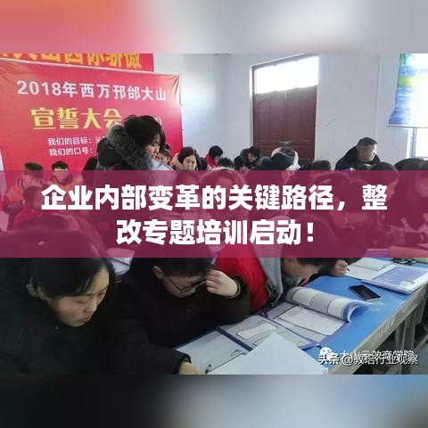 企業(yè)內(nèi)部變革的關(guān)鍵路徑，整改專題培訓(xùn)啟動！