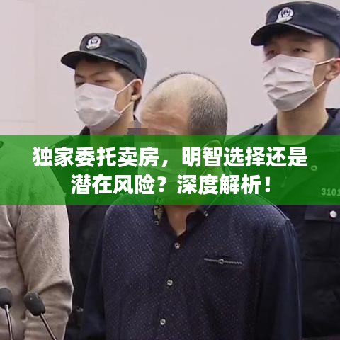 獨(dú)家委托賣房，明智選擇還是潛在風(fēng)險(xiǎn)？深度解析！