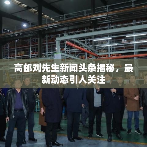 高郵劉先生新聞頭條揭秘，最新動態(tài)引人關注