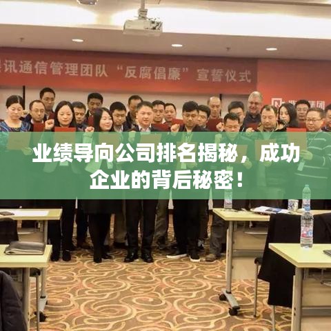 業(yè)績導向公司排名揭秘，成功企業(yè)的背后秘密！