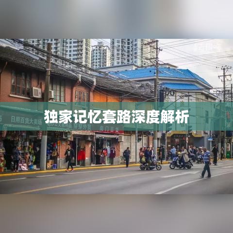 獨(dú)家記憶套路深度解析