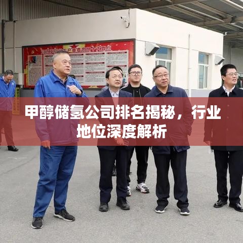 甲醇儲(chǔ)氫公司排名揭秘，行業(yè)地位深度解析