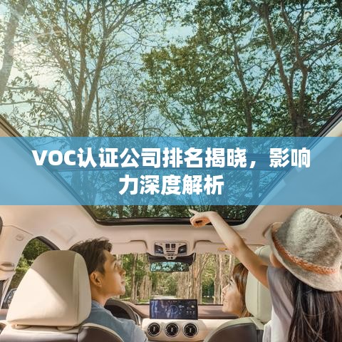 VOC認證公司排名揭曉，影響力深度解析
