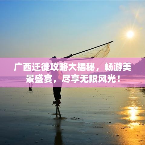 廣西遷徙攻略大揭秘，暢游美景盛宴，盡享無限風(fēng)光！