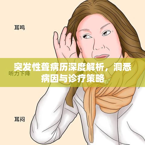 突發(fā)性聾病歷深度解析，洞悉病因與診療策略