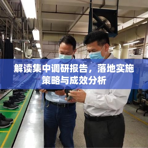 解讀集中調(diào)研報告，落地實施策略與成效分析